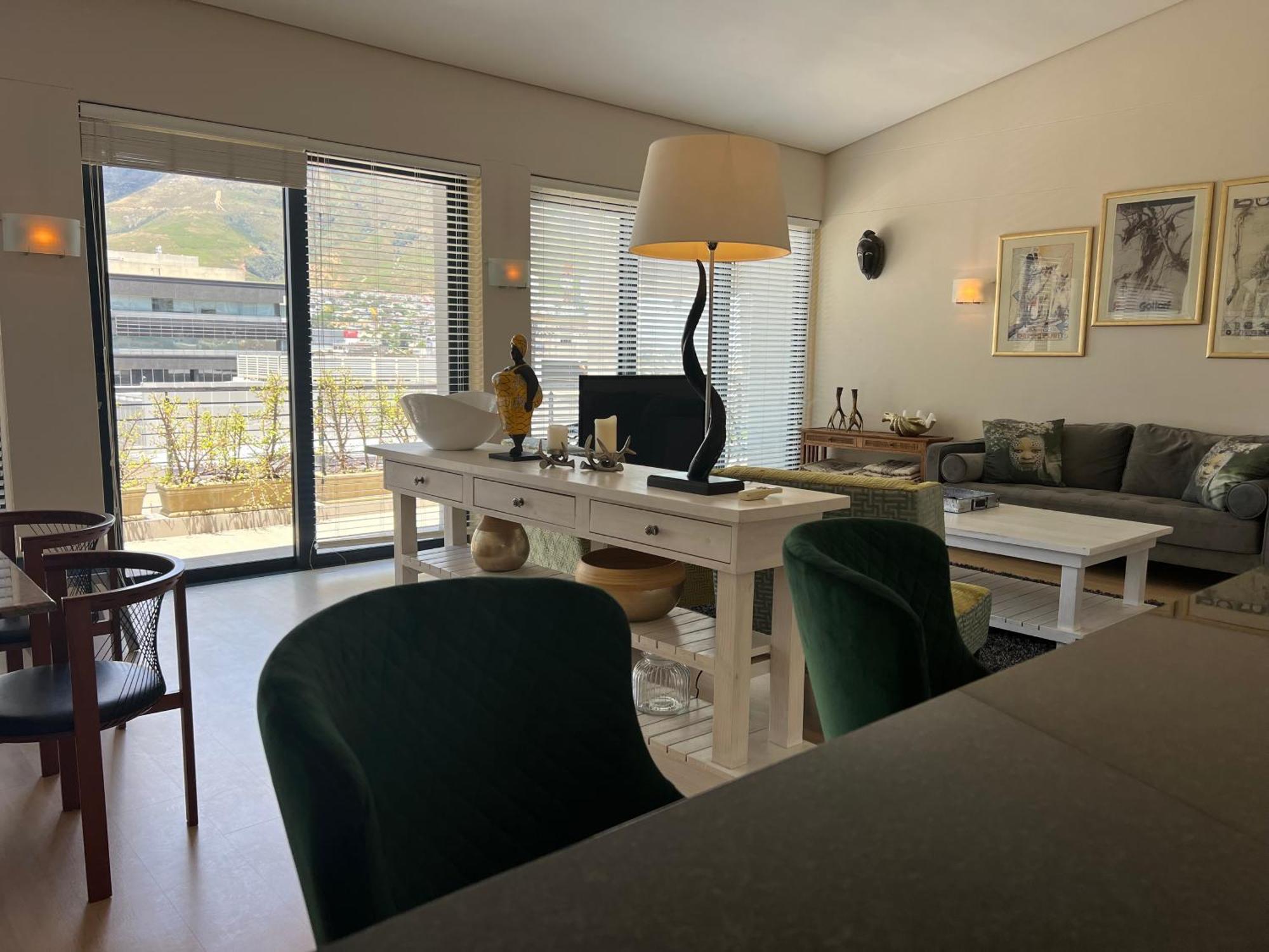Design City Centre Apartment Cape Town Eksteriør bilde