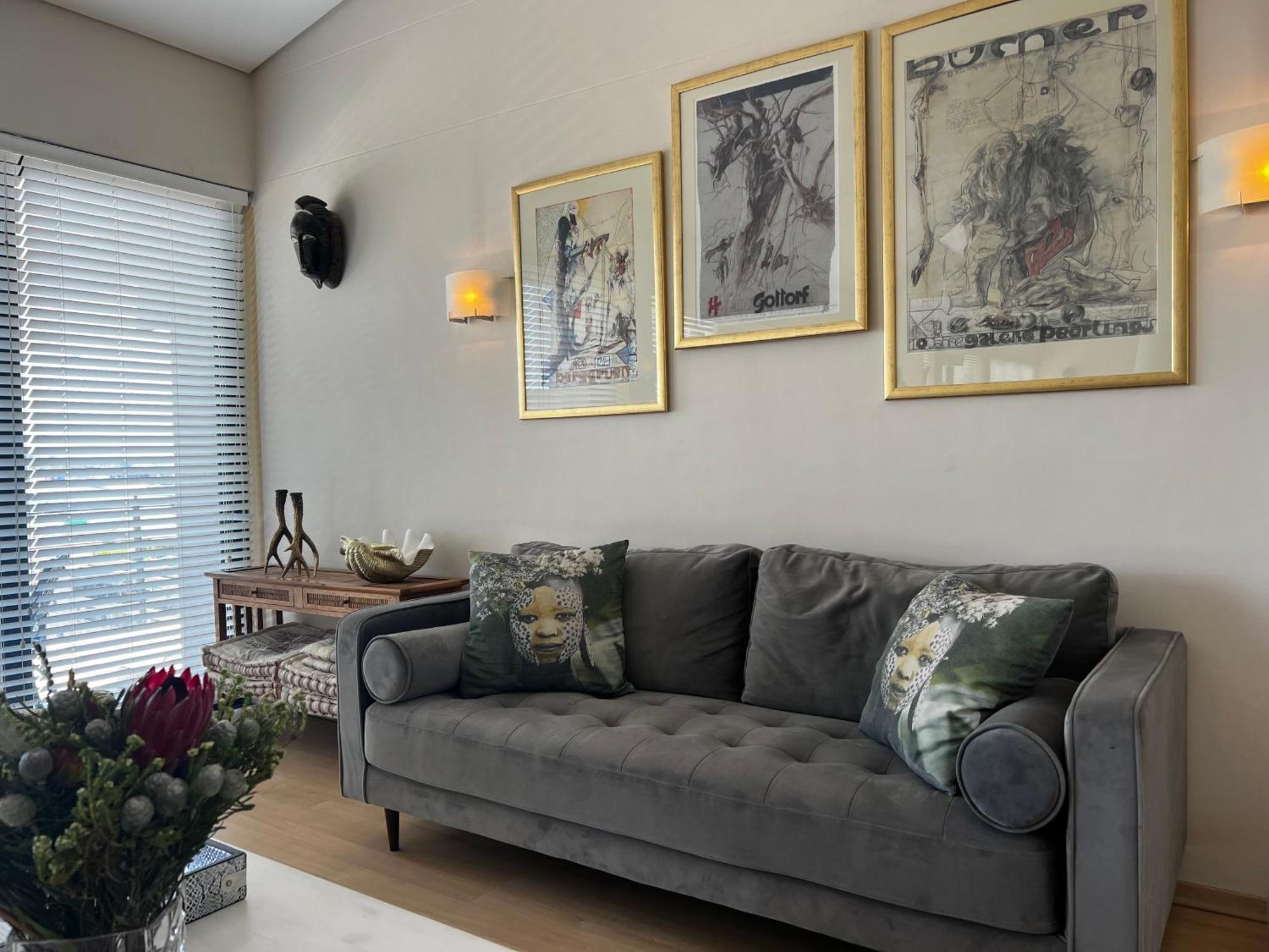 Design City Centre Apartment Cape Town Eksteriør bilde