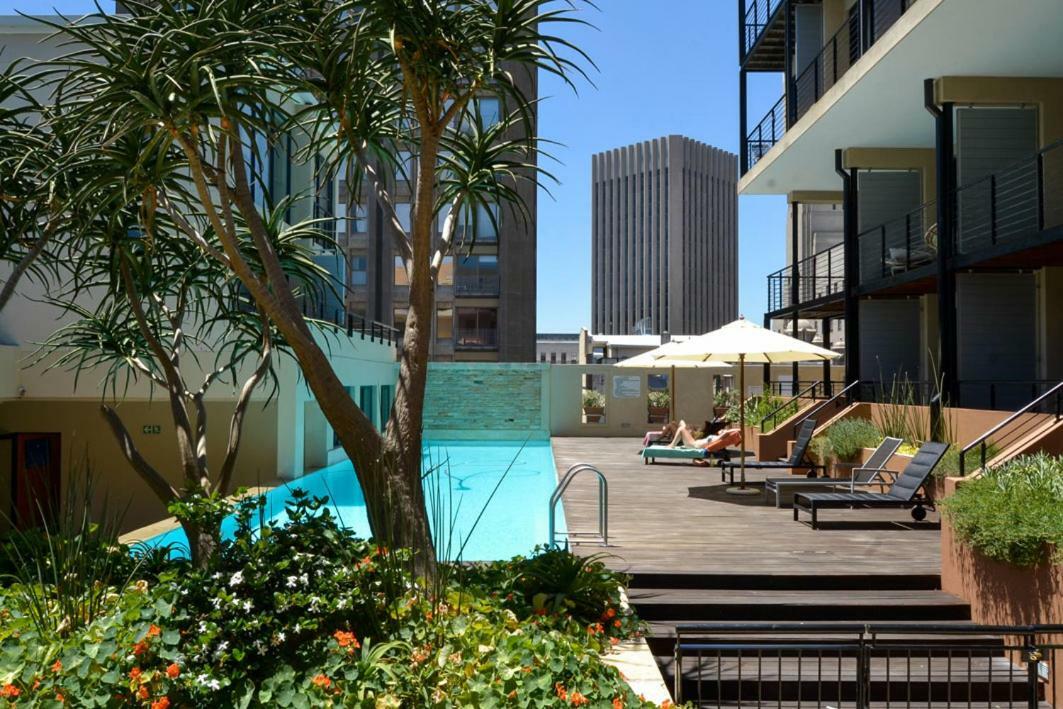 Design City Centre Apartment Cape Town Eksteriør bilde
