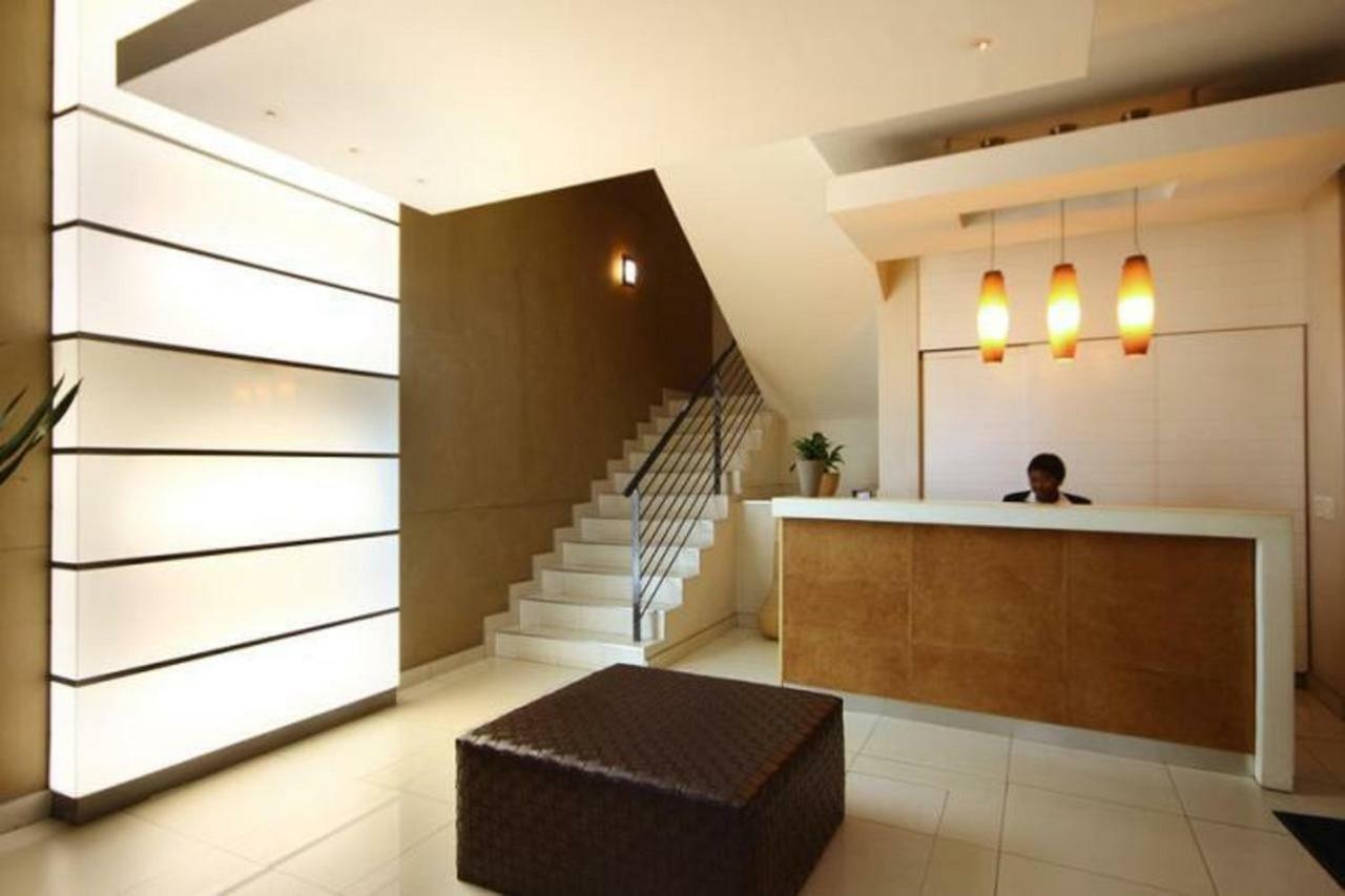 Design City Centre Apartment Cape Town Eksteriør bilde